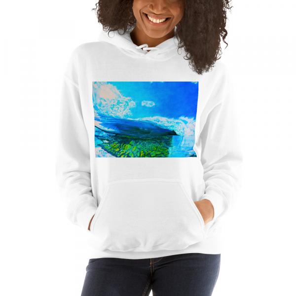 Womens Hoodies-Reef Break picture