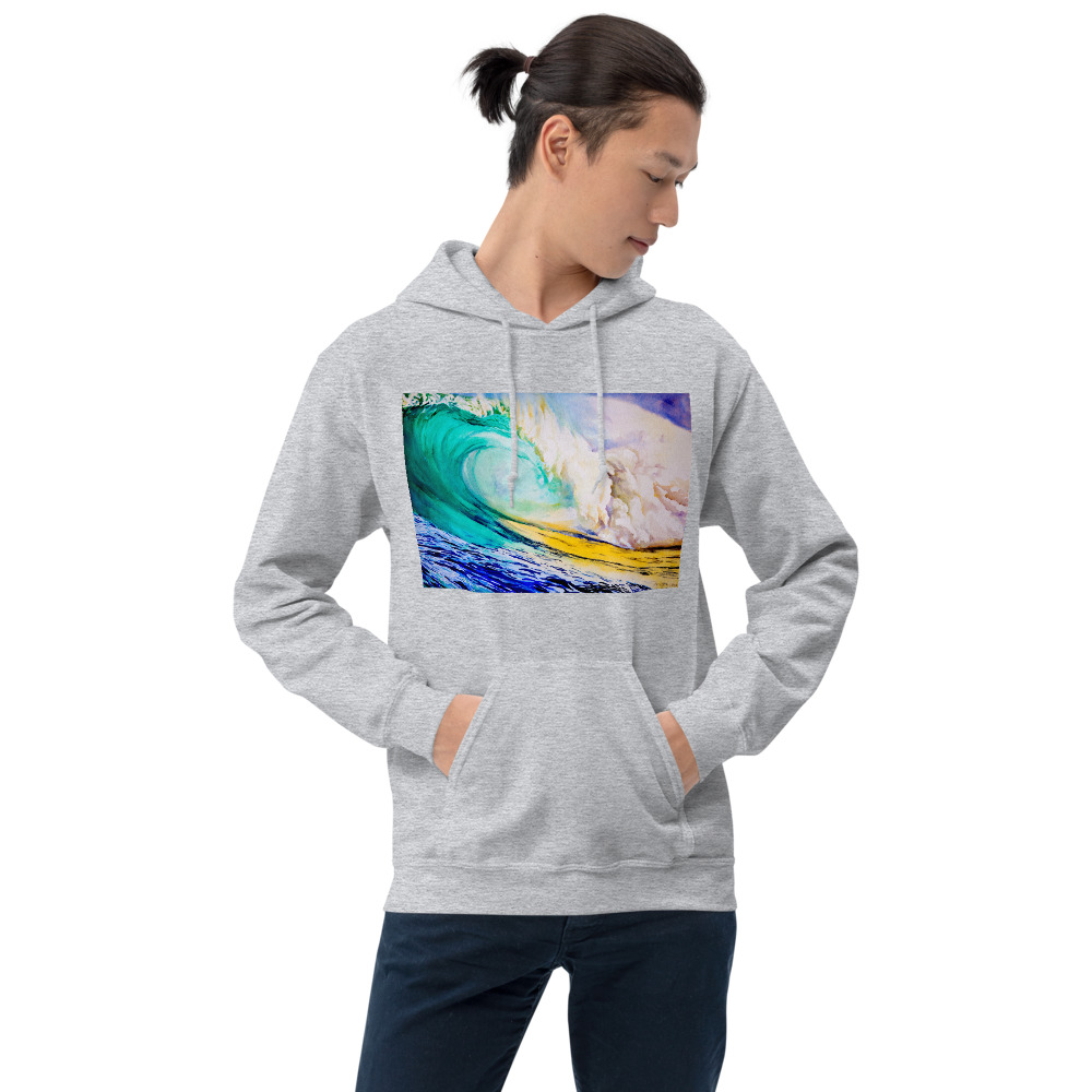 Mens Hoodies-Cyclops picture