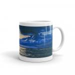 15 oz Mug-Sunset Wave in Kauai