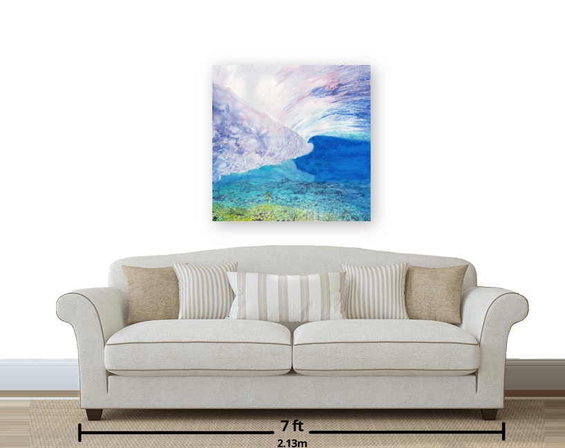 Underwater Wave picture