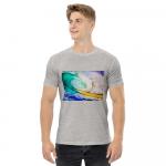 Men's T-shirts-Cyclops