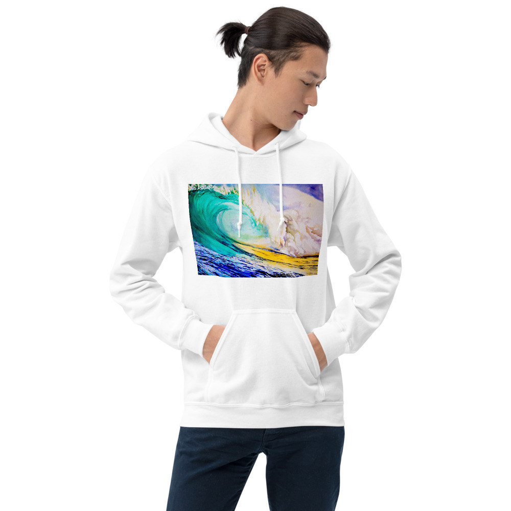 Mens Hoodies-Cyclops picture