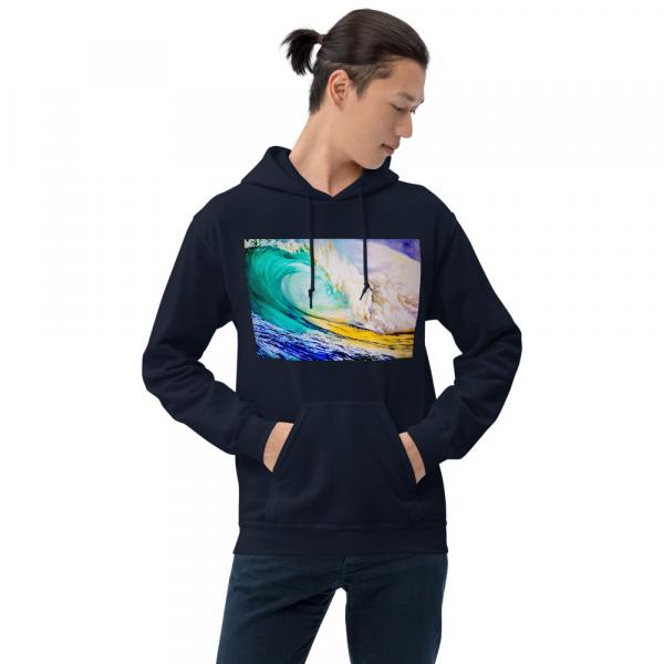 Mens Hoodies-Cyclops picture