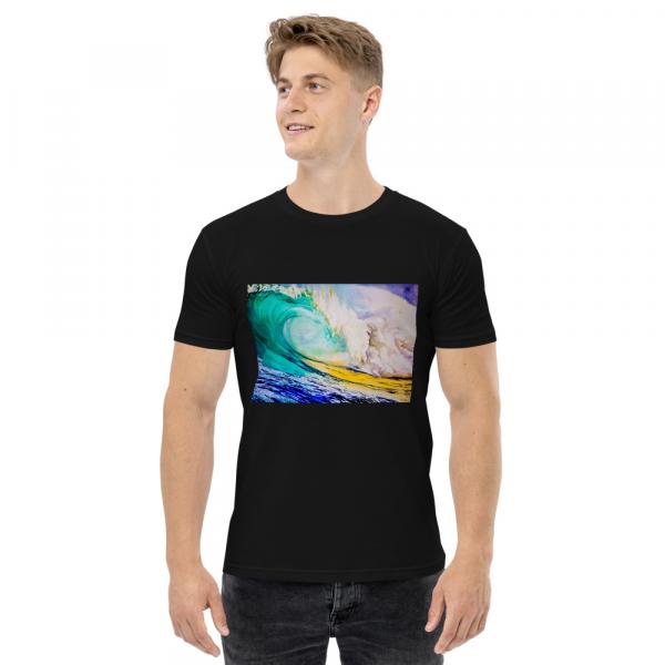 Men's T-shirts-Cyclops picture