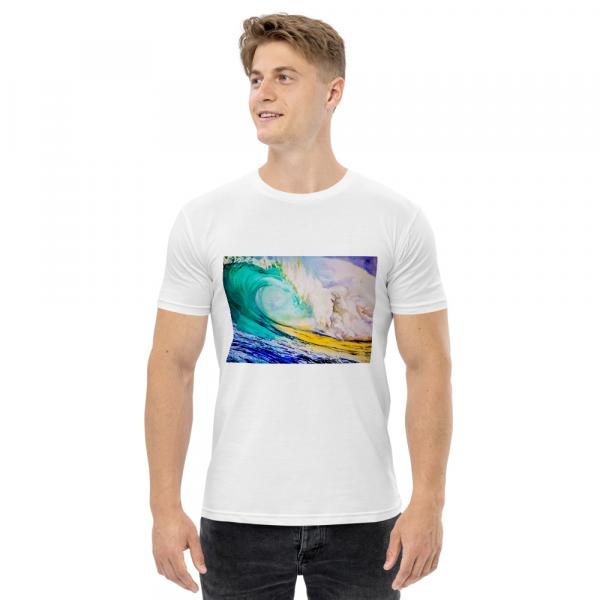 Men's T-shirts-Cyclops picture