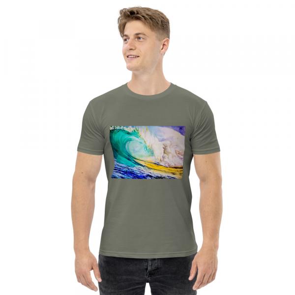 Men's T-shirts-Cyclops picture