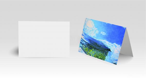 Greeting Cards-Reef Break picture