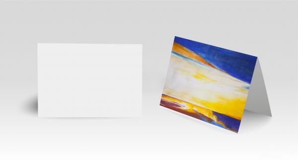 Greeting Cards-Dawn Patrol picture