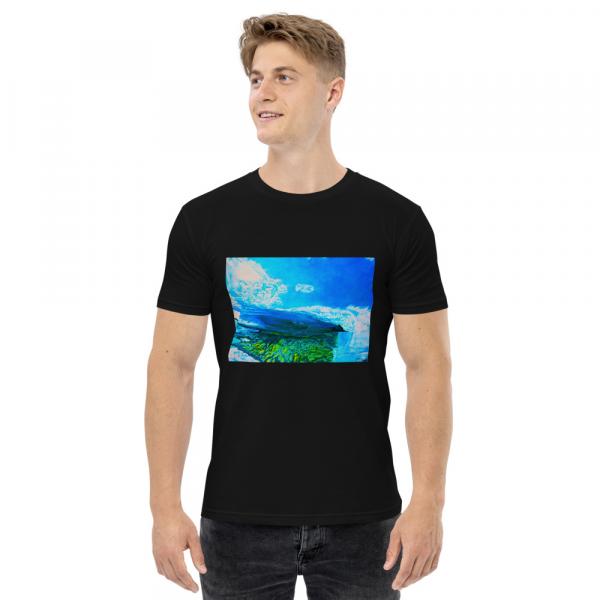 Men's T-shirts-Reef Break picture