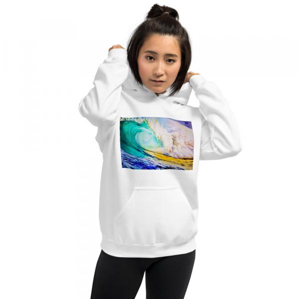 Womens Hoodies-Cyclops picture