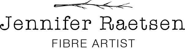 Jennifer Raetsen Fibre Artist