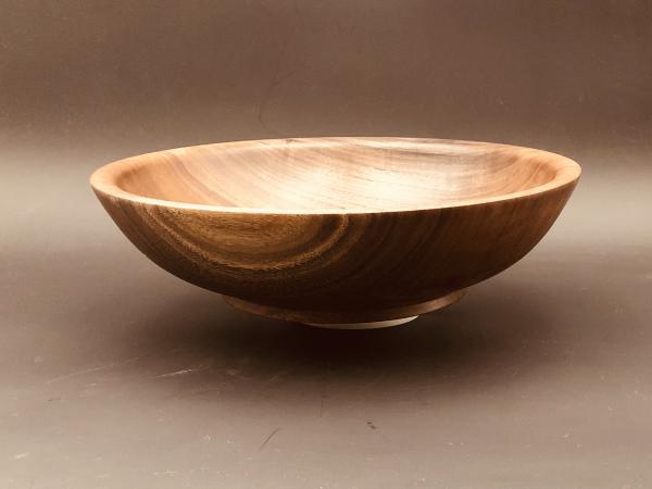 Claro walnut bowl picture