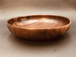 Claro Walnut Bowl