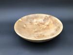 Silver Maple Bowl