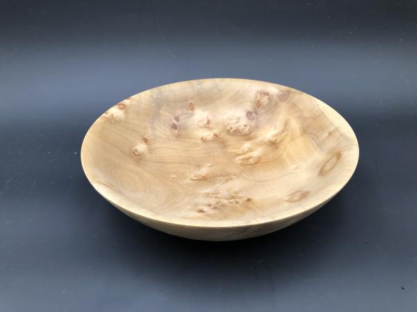 Silver Maple Bowl picture