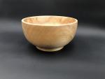 Maple bowl