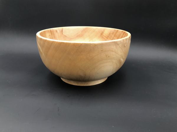 Maple bowl