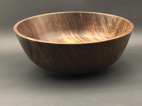 Claro walnut bowl picture