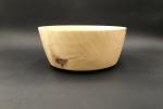 Maple bowl