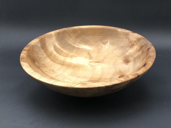 Maple bowl