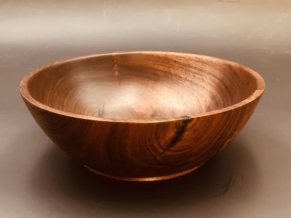 Claro Walnut Bowl