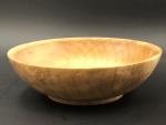 Maple bowl