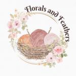 Florals and Feathers