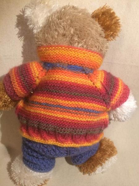 Teddy's Exquisite Knits Collection picture