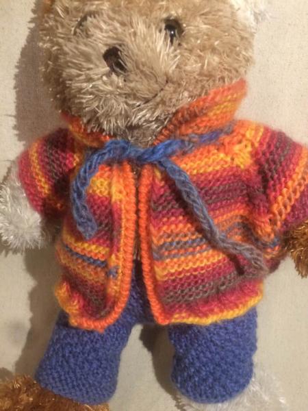 Teddy's Exquisite Knits Collection picture