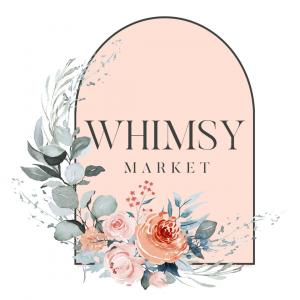 Whimsy Market logo