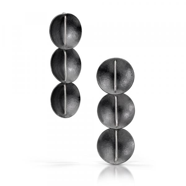 Three Circle Earring picture