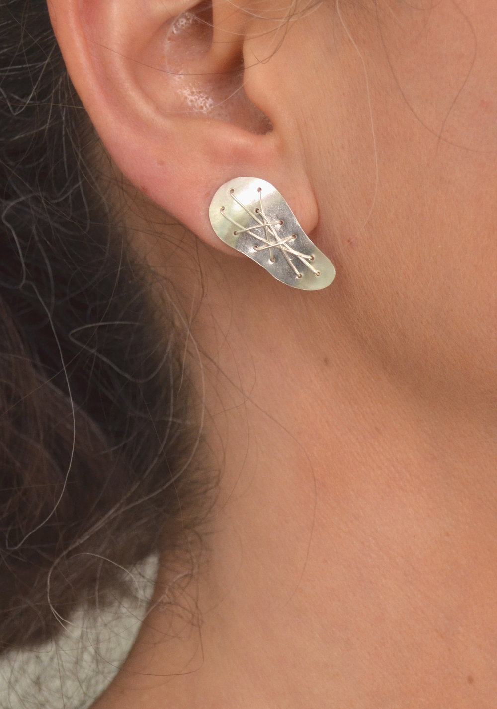 Cascade Single Earrings picture