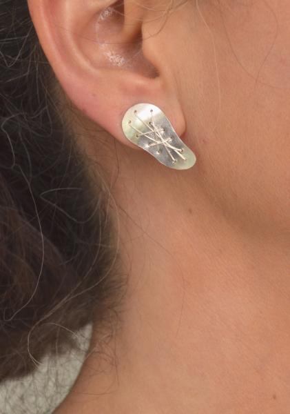 Cascade Single Earrings picture