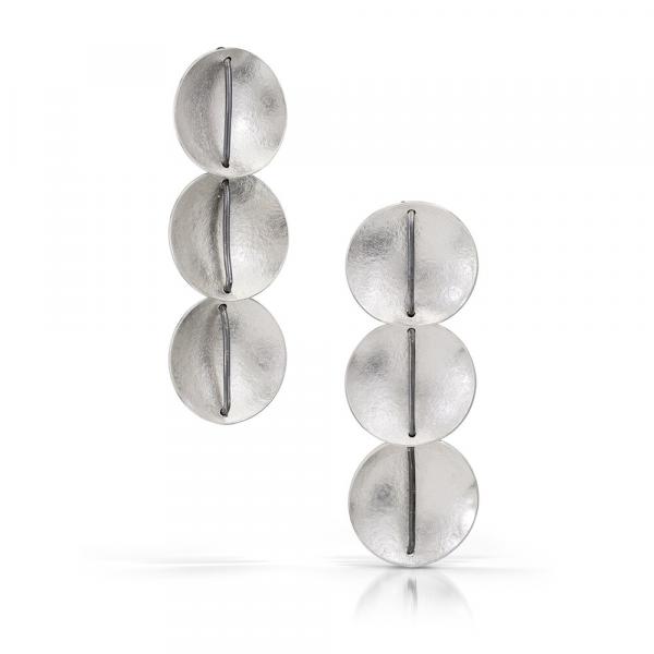 Three Circle Earring picture