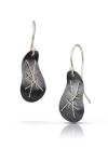 Cascade Single Hanging Earring