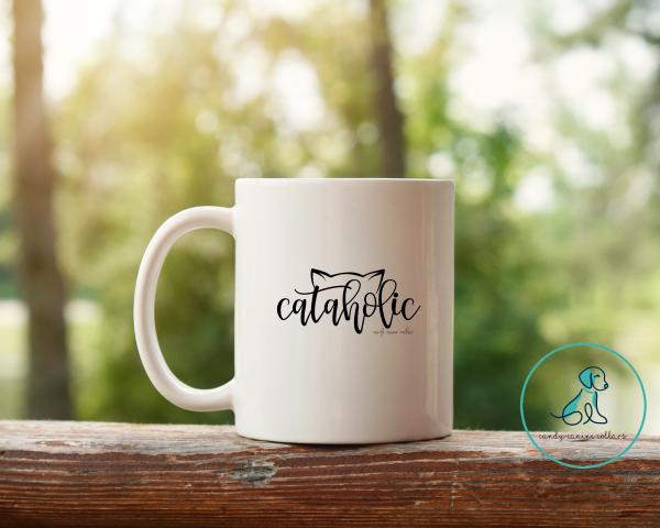 Cataholic Mug picture