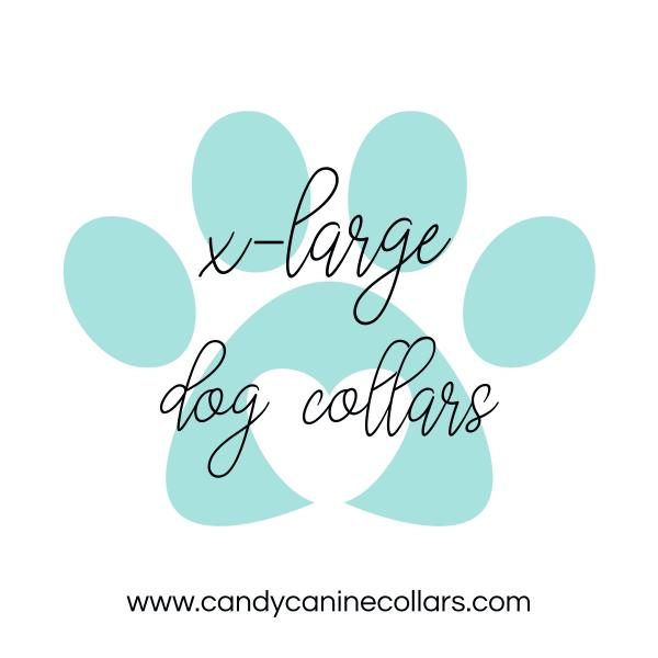 X-Large Dog Collar