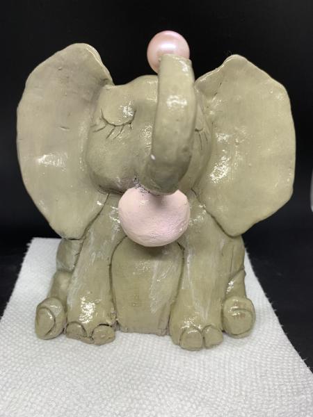 Bubble Gum Elephant picture