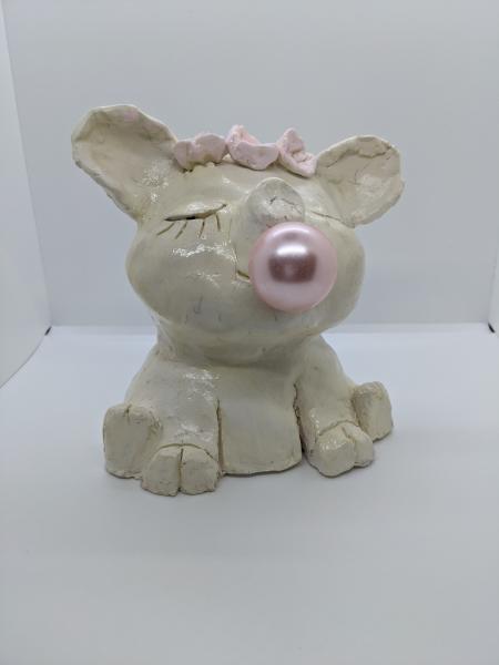 Bubble Gum Pig picture