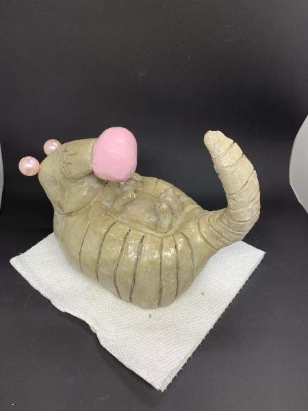 Bubble Gum Armadillo picture