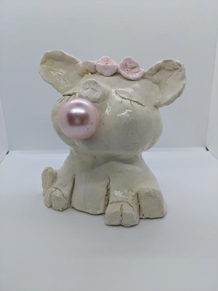 Bubble Gum Pig picture