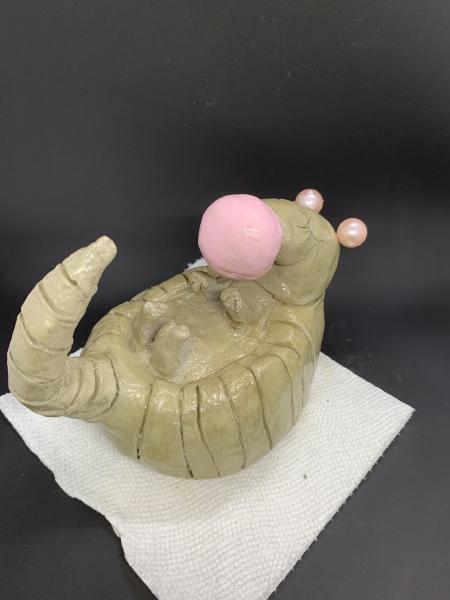 Bubble Gum Armadillo picture