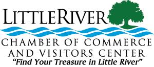 Little River Chamber of Commerce & Visitors Center logo