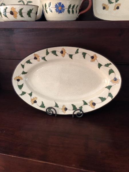 Large Oval Platter picture