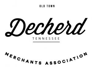 Old Town Decherd Merchants Association logo