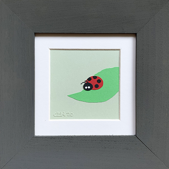 Ladybug #689