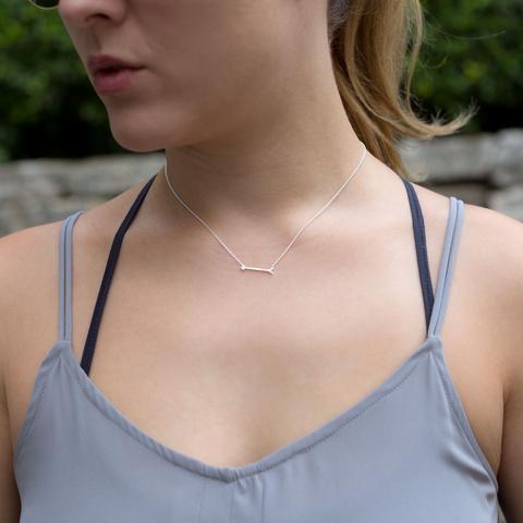 Best Seller! Silver Arrow Necklace picture