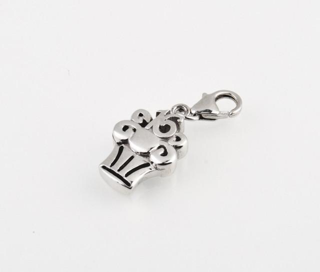 Sweet 16 Cupcake Charm