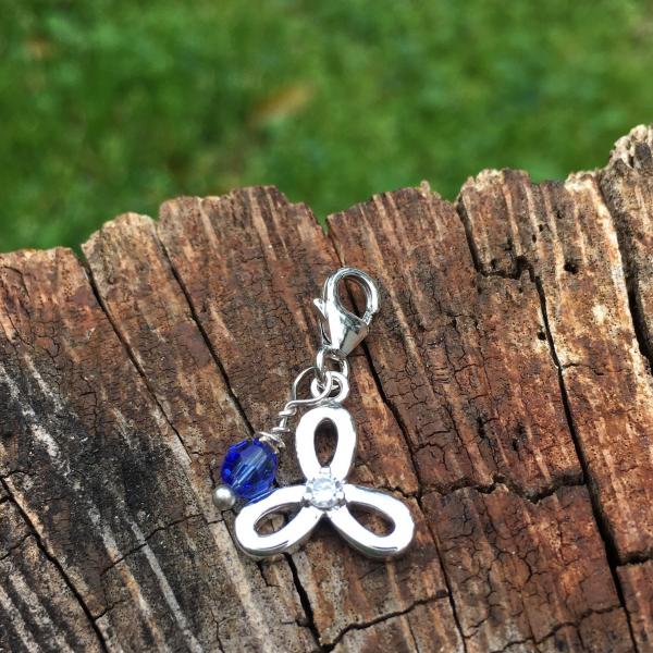 Trinity Symbol Charm - Family Unity picture