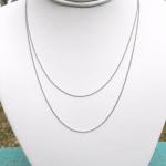 Sterling silver Pendant Chain